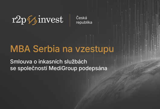 MBA Consult Serbia podepsala smlouvu o poskytování inkasních služeb se společností MediGroup