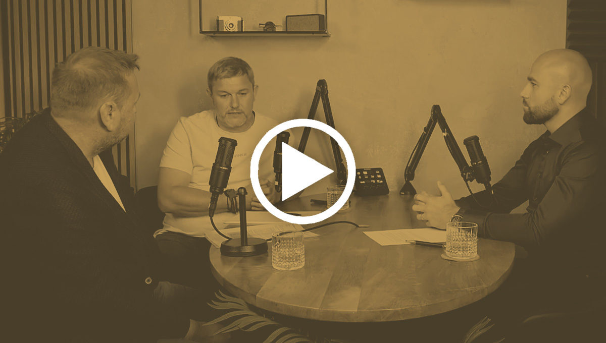 VIDEO: Rozhovor pro podcast Kvalifikovaní investoři